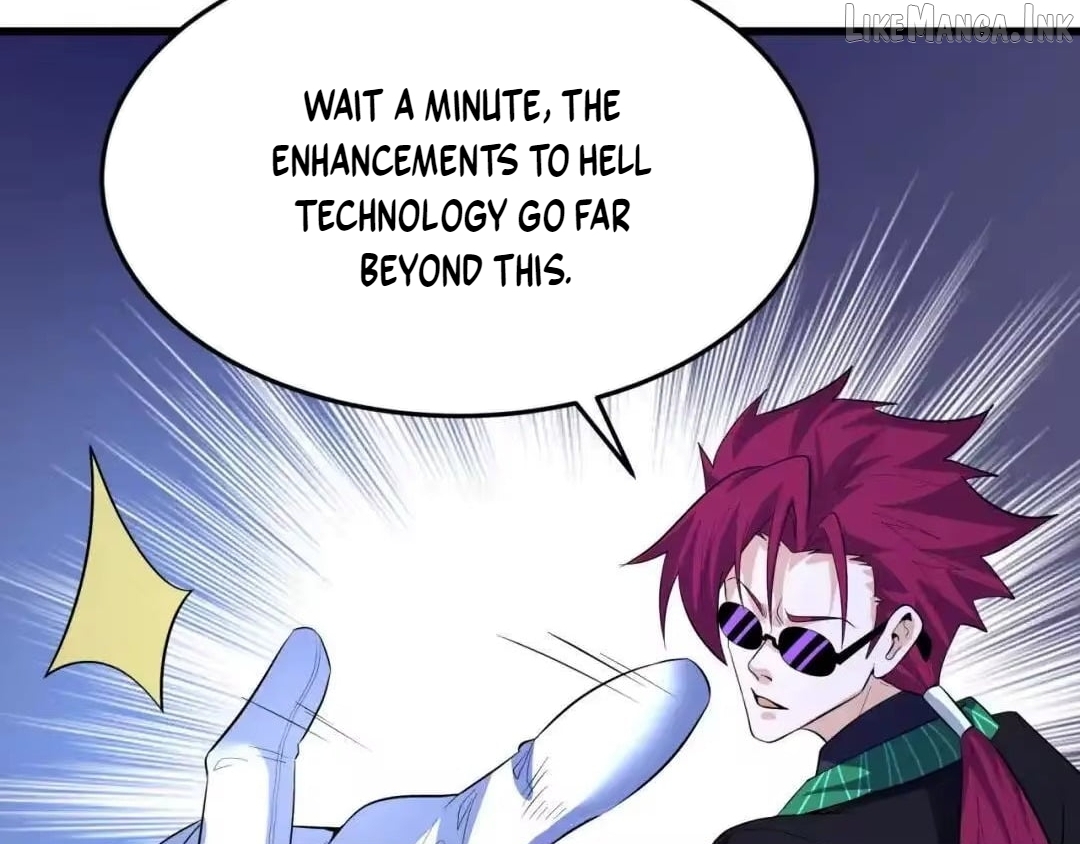 Era of the Haunted Chapter 615  - page 68